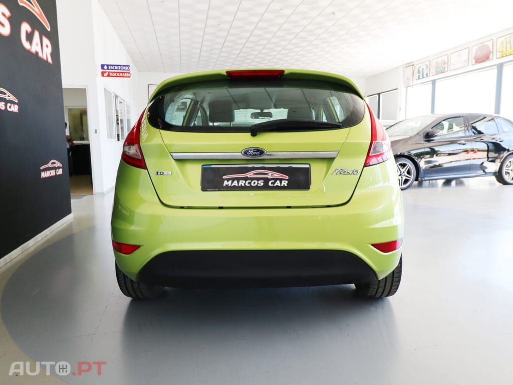 Ford Fiesta 1.4 TDCi Ambiente