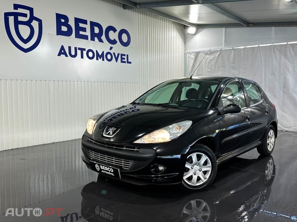 Peugeot 206 1.1i 60cv Sport Line