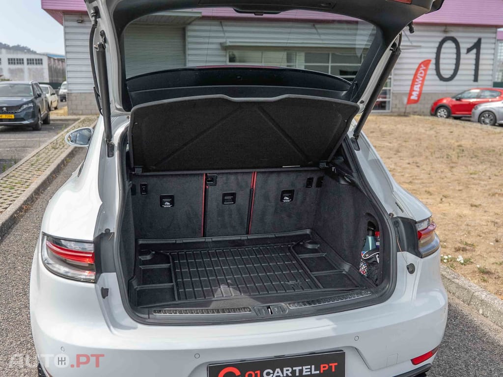 Porsche Macan PDK
