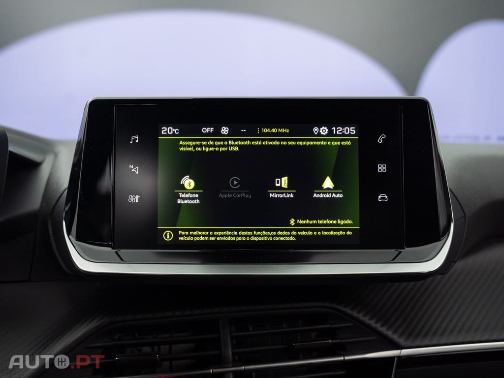 Peugeot 2008 1.5 BlueHDi Allure Pack EAT8