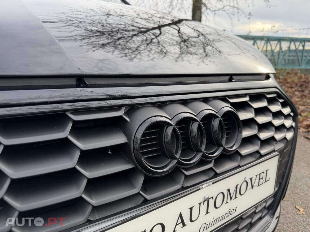 Audi A3 Sportback 45 TFSIe S tronic S line