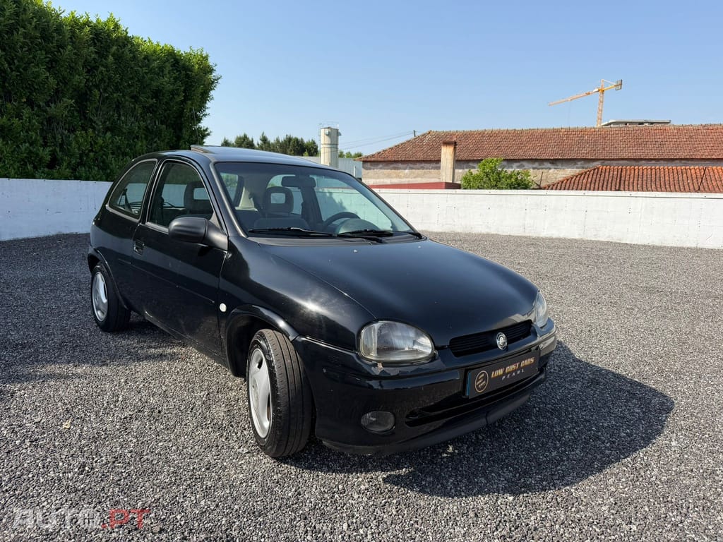 Opel Corsa 1.2 Swing