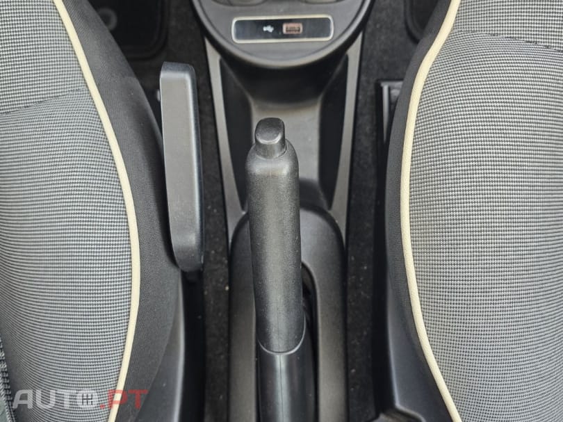 Fiat 500 0.9 TwinAir Lounge