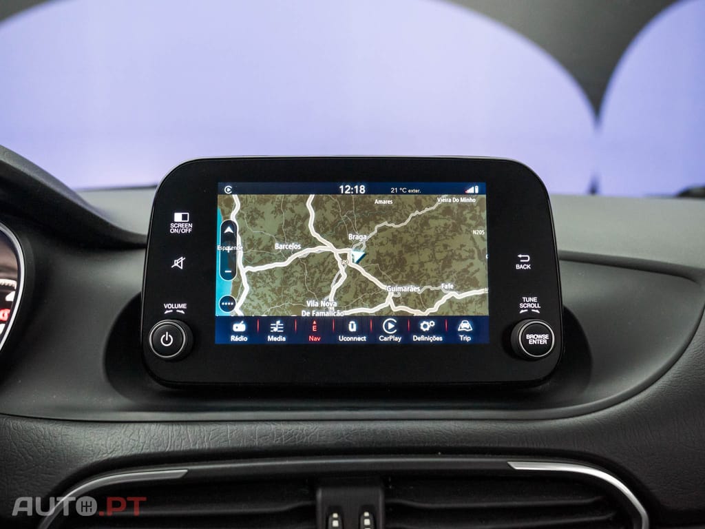 Fiat Tipo 1.3 Multijet City Life