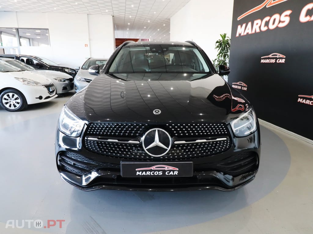 Mercedes-Benz GLC 300 AMG