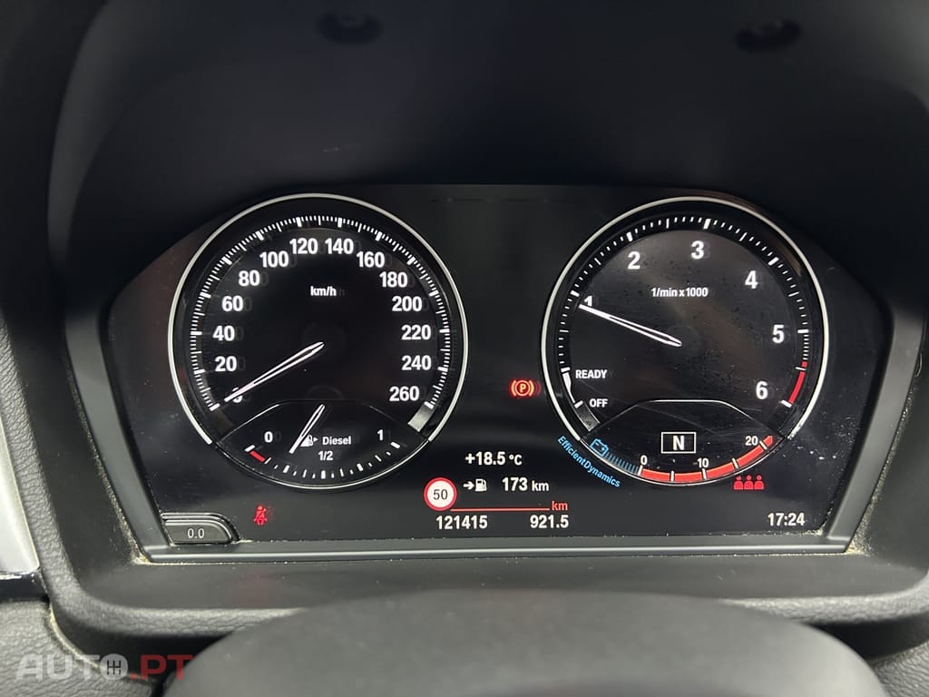 BMW X1 16 d sDrive Advantage