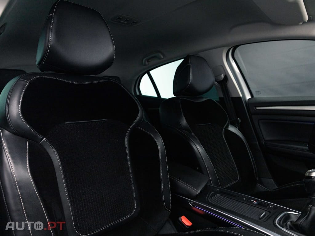 Renault Mégane 1.6 dCi GT Line J18
