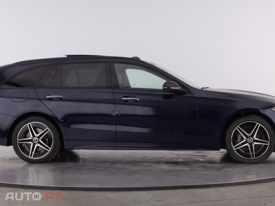 Mercedes-Benz C 300 e AMG Line