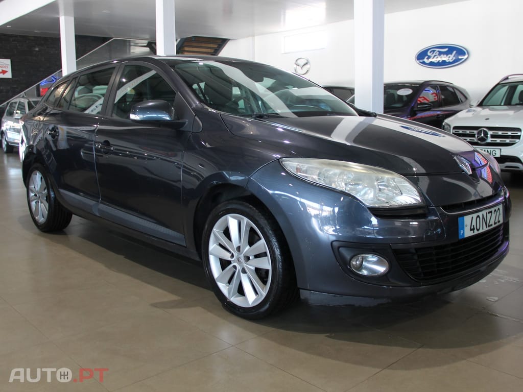 Renault Mégane Sport Tourer 1.5 dCi Confort