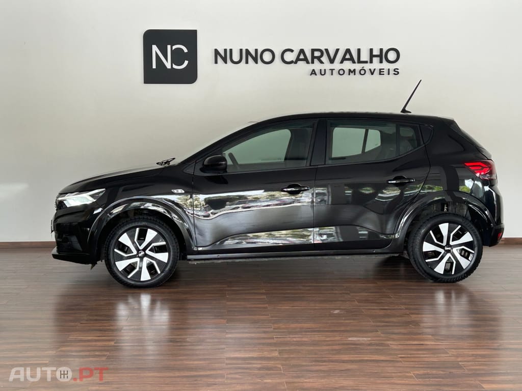 Dacia Sandero 1.0 TCe Expression