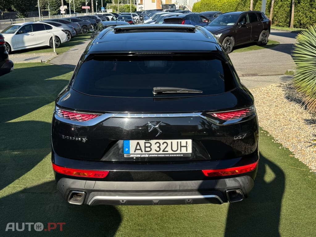 DS DS7 Crossback E-Tense Rivoli EAT8