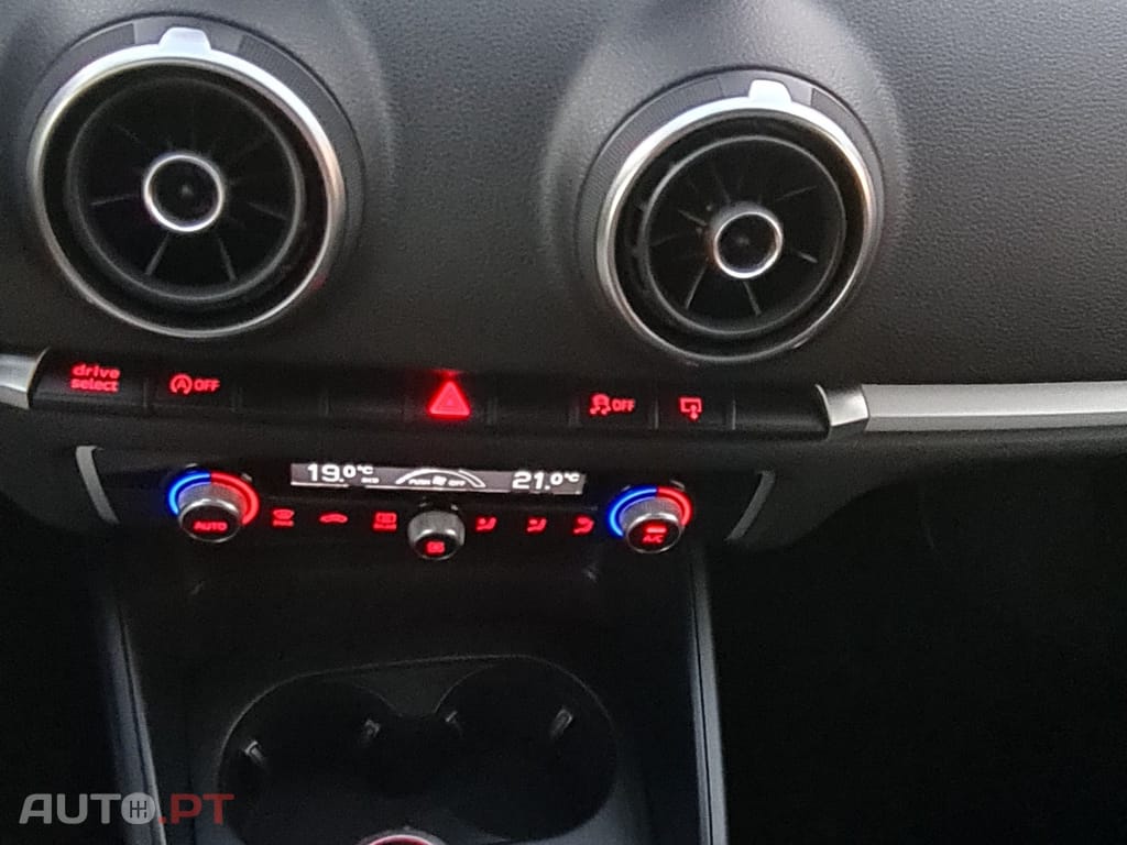 Audi A3 1.6 TDI Sport