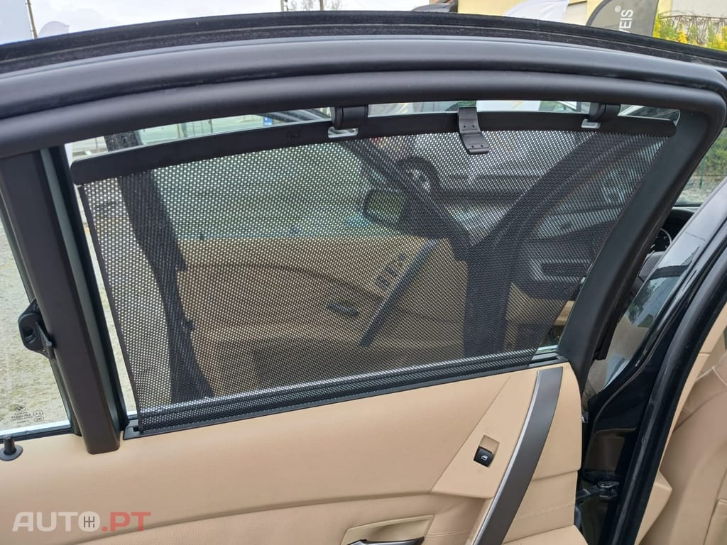 BMW 520 D Poucos Kms!