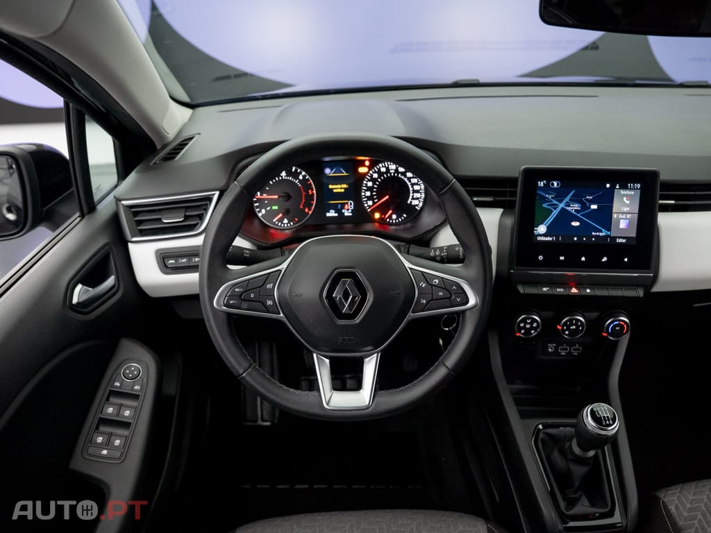 Renault Clio 1.5 Blue dCi Evolution