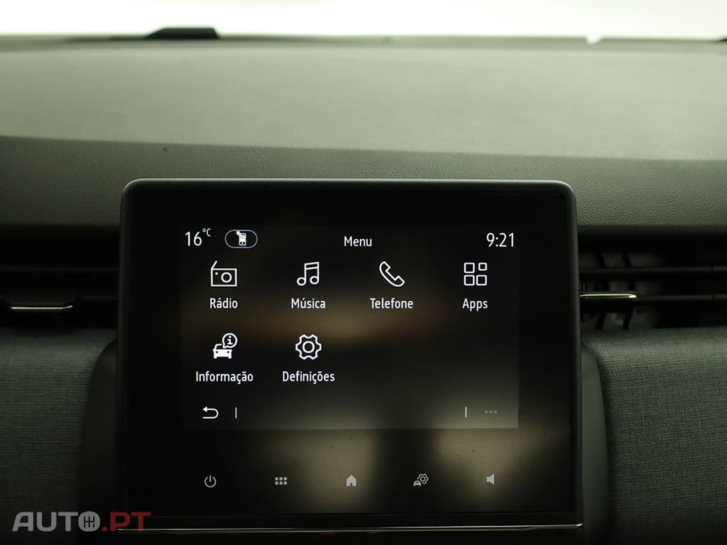 Renault Clio Clio 1.0 TCe Evolution Bi-Fuel