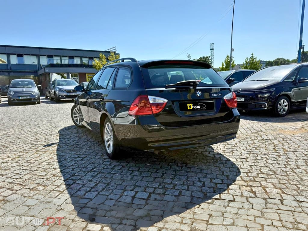 BMW 320 d Touring ED Line Luxury