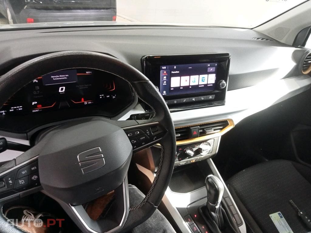 Seat Arona 1.0 TSI Style DSG