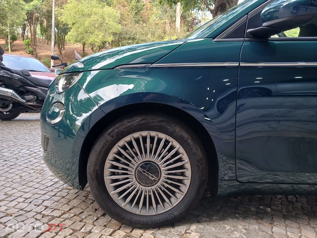 Fiat 500e Icon