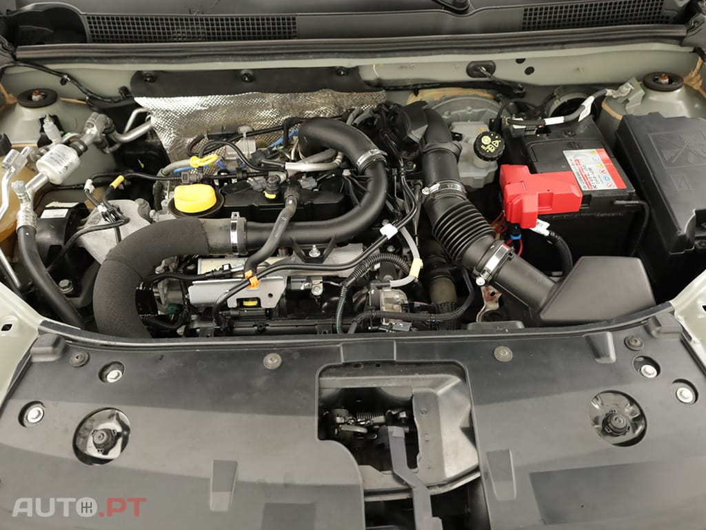 Dacia Sandero Sandero 1.0 TCe Expression