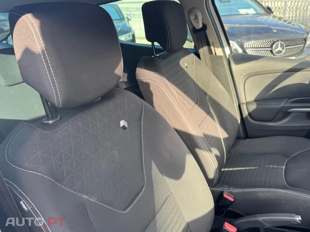 Renault Clio 0.9 TCe Limited Edition