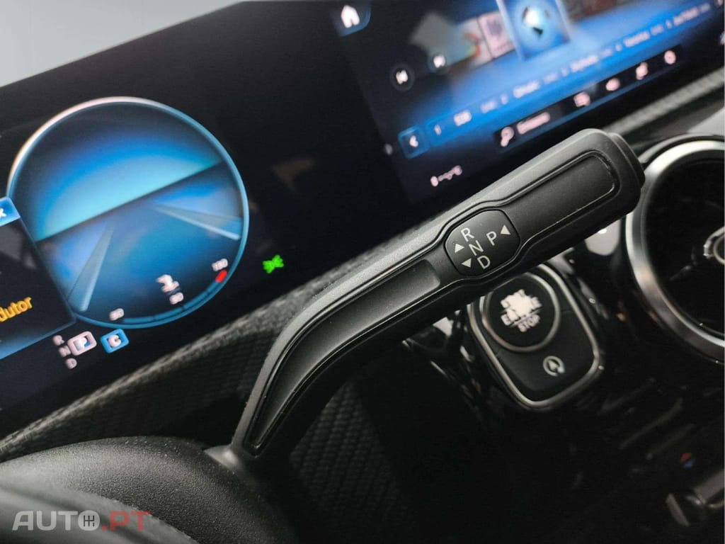 Mercedes-Benz A 180 d STYLE 