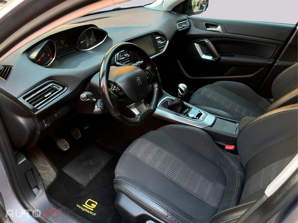 Peugeot 308 SW 1.6 HDI ALLURE 