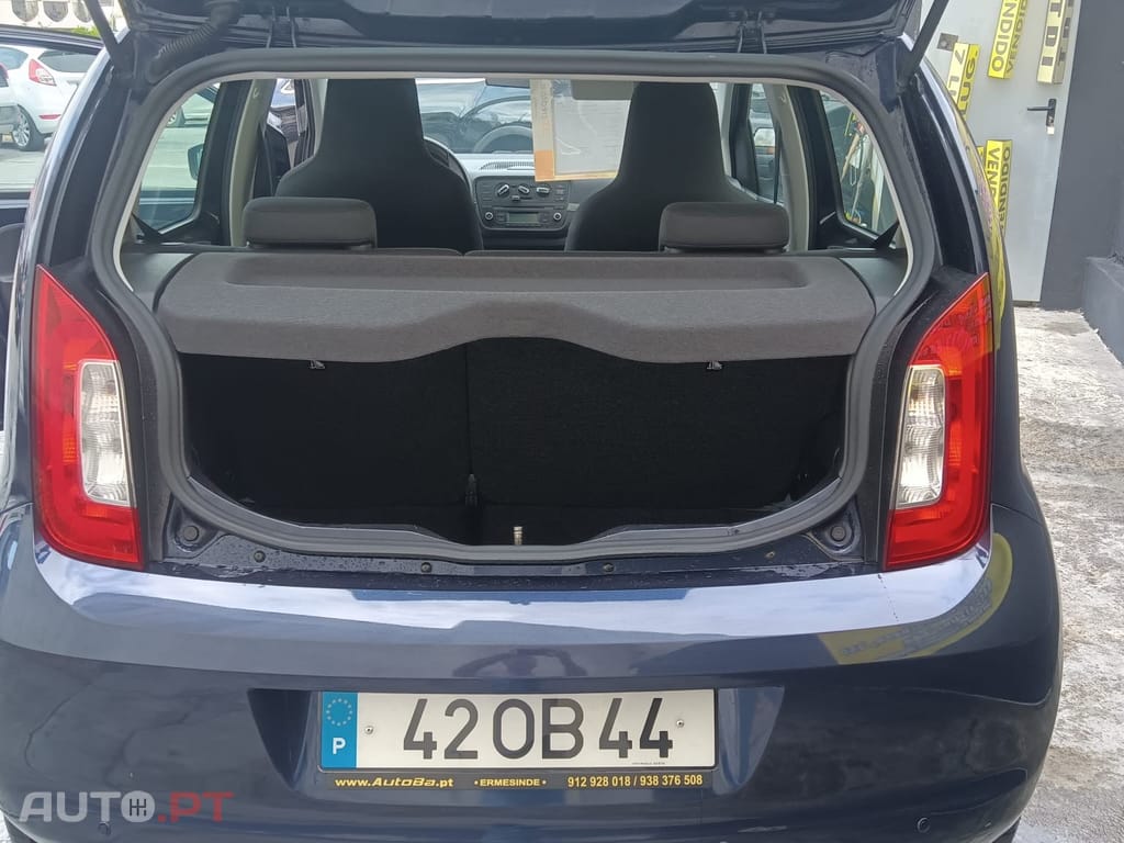 Skoda Citigo 1.0 Style