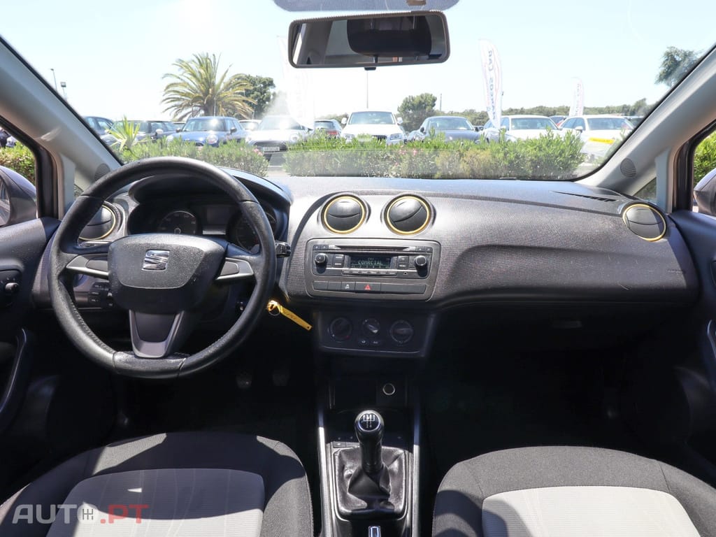 Seat Ibiza 1.2 12V Reference