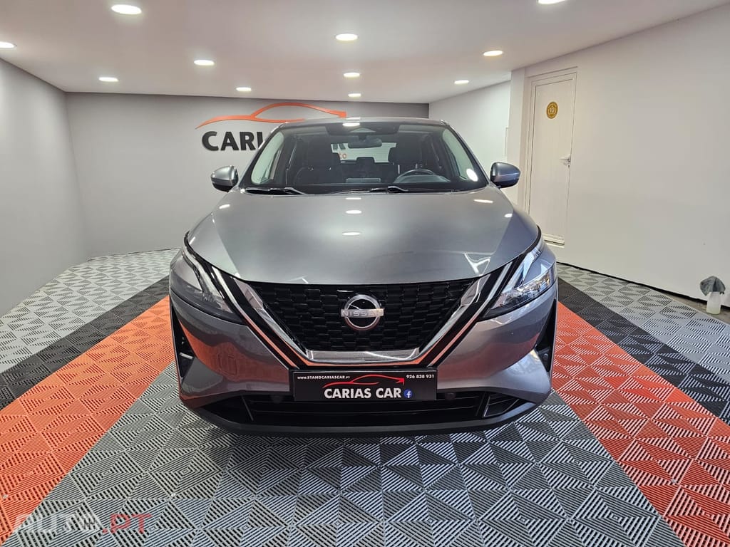 Nissan Qashqai 1.3 Mild Hybrid Business