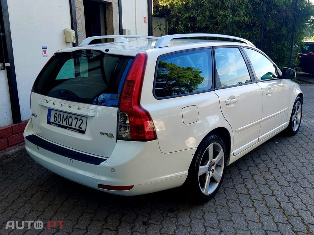 Volvo V50 1.6 D Drive Momentum Start/Stop