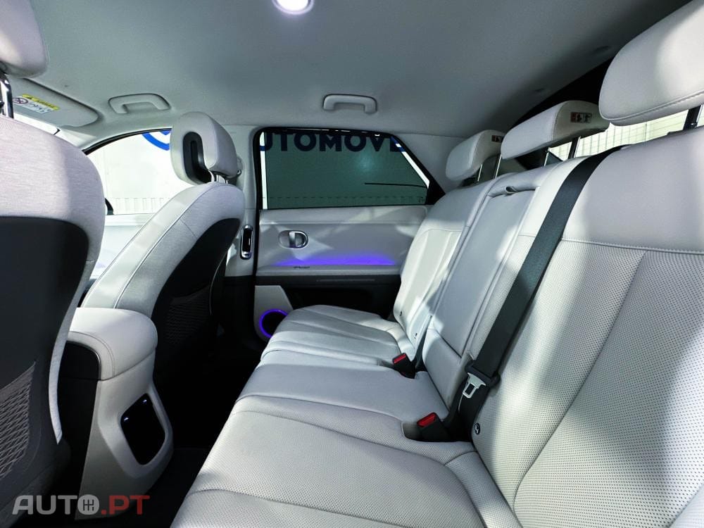 Hyundai Ioniq 5 77 kWh Vanguard+