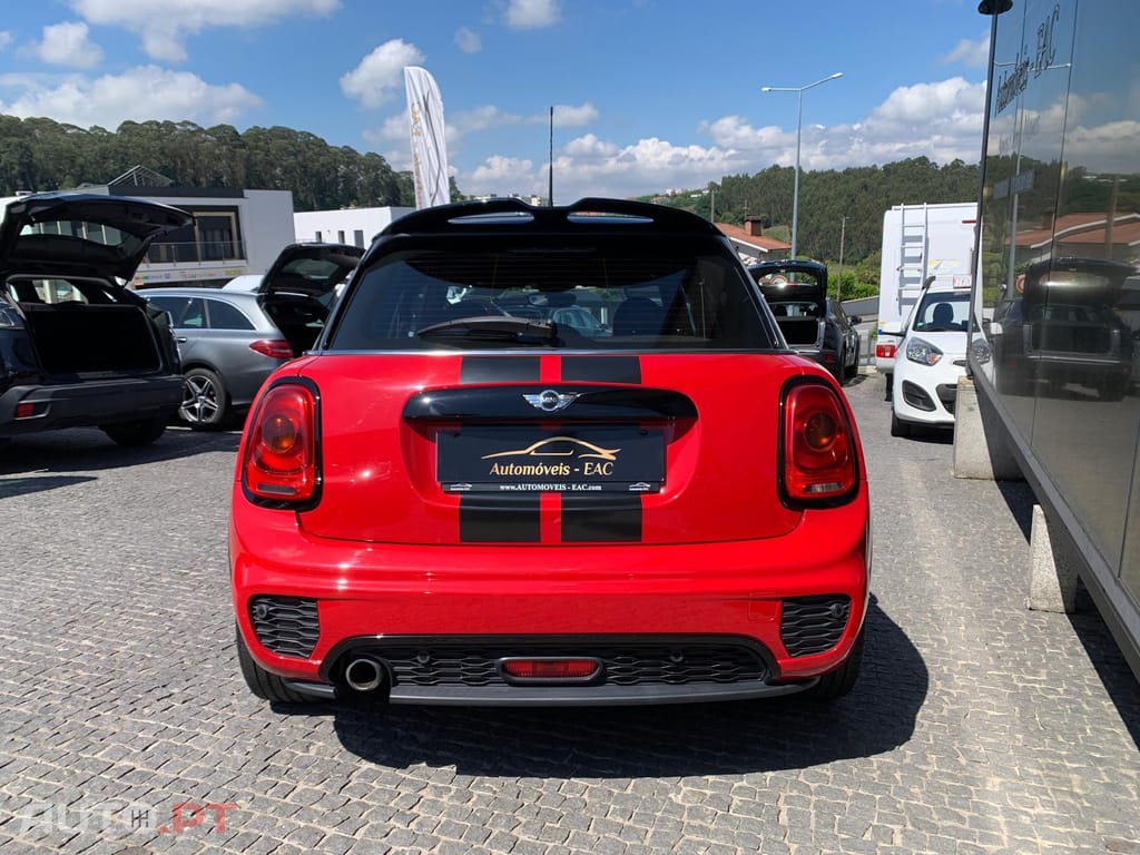 MINI One D Pack John Cooper Works