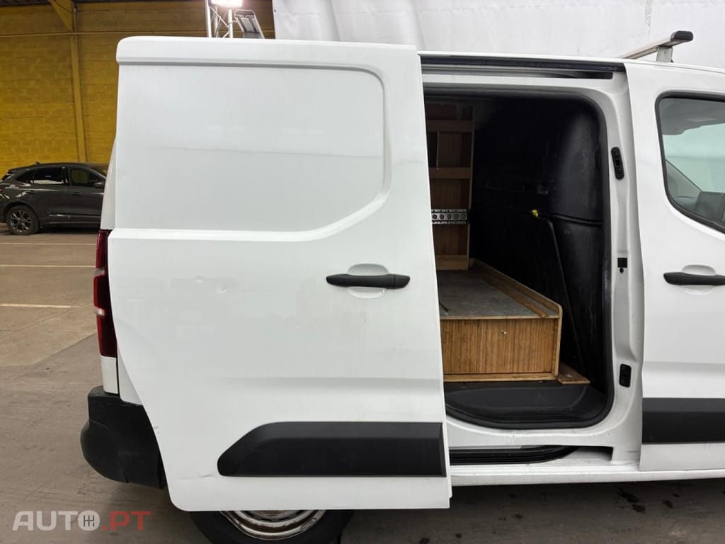 Citroen Berlingo 1.5 BlueHDi M Control