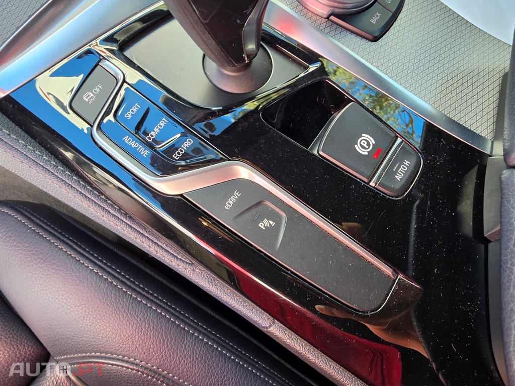 BMW 530 e iPerformance Pack M