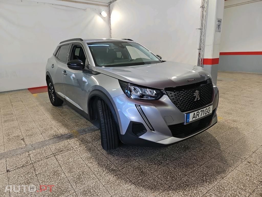 Peugeot 2008 1.2 PureTech Allure