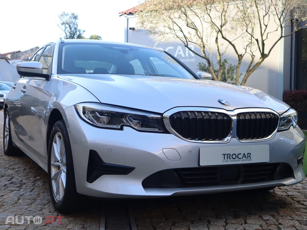 BMW 330 e Corporate Edition Auto