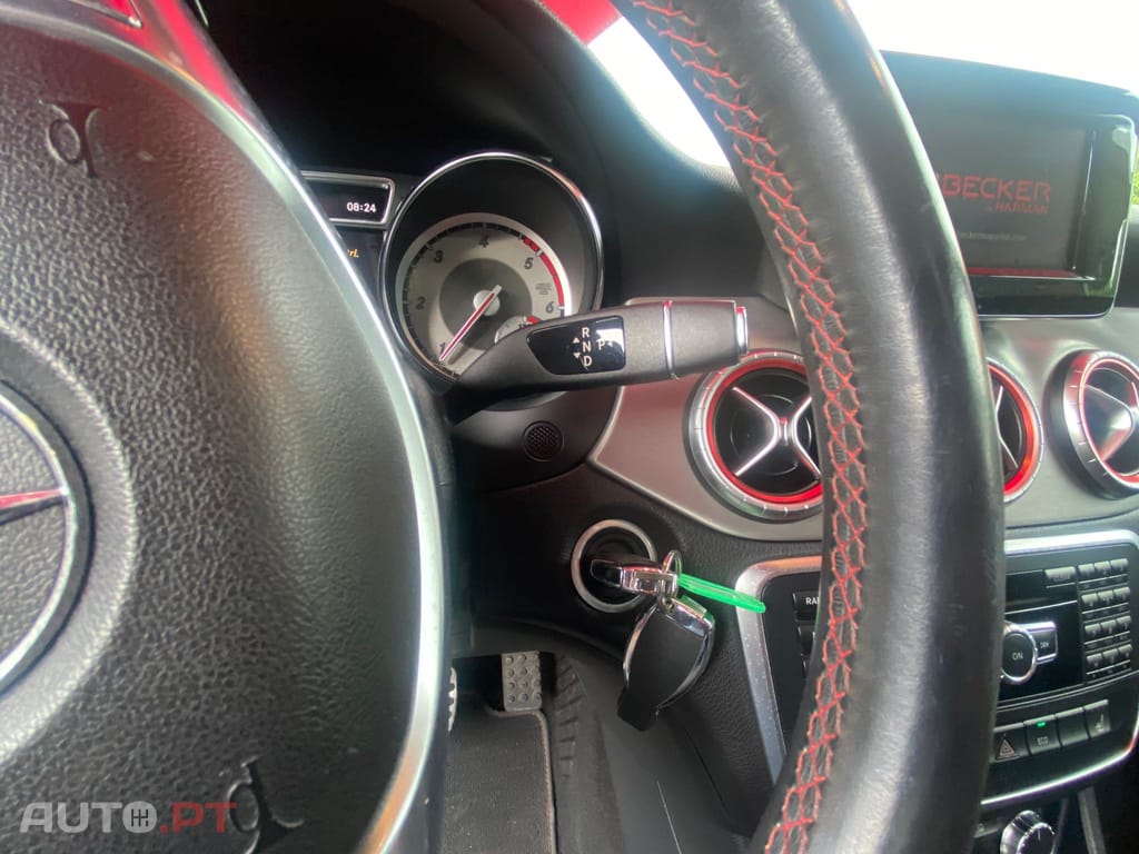 Mercedes-Benz CLA 220 CDi AMG Line Aut.
