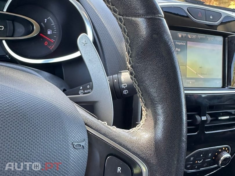 Renault Clio Sport Tourer 1.2 TCE GT EDC