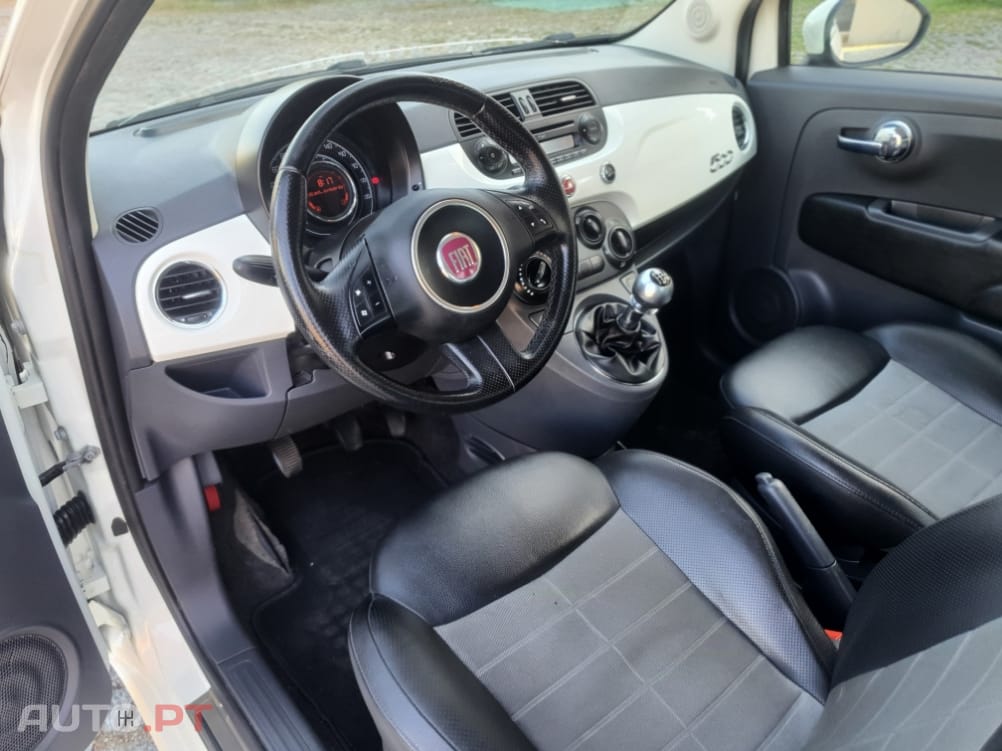 Fiat 500 1.2 NAKED