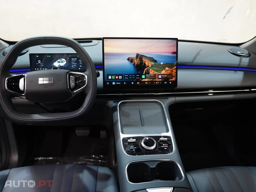 Geely Starray EM-i Max Plus