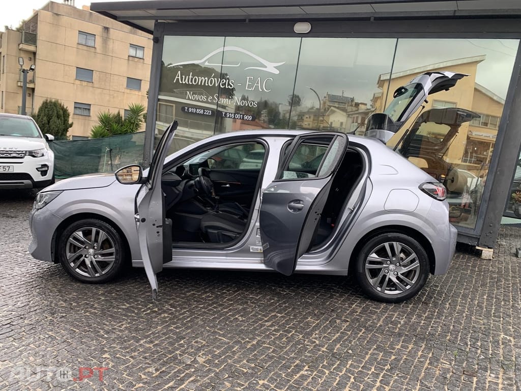 Peugeot 208 1.2 PureTech Allure