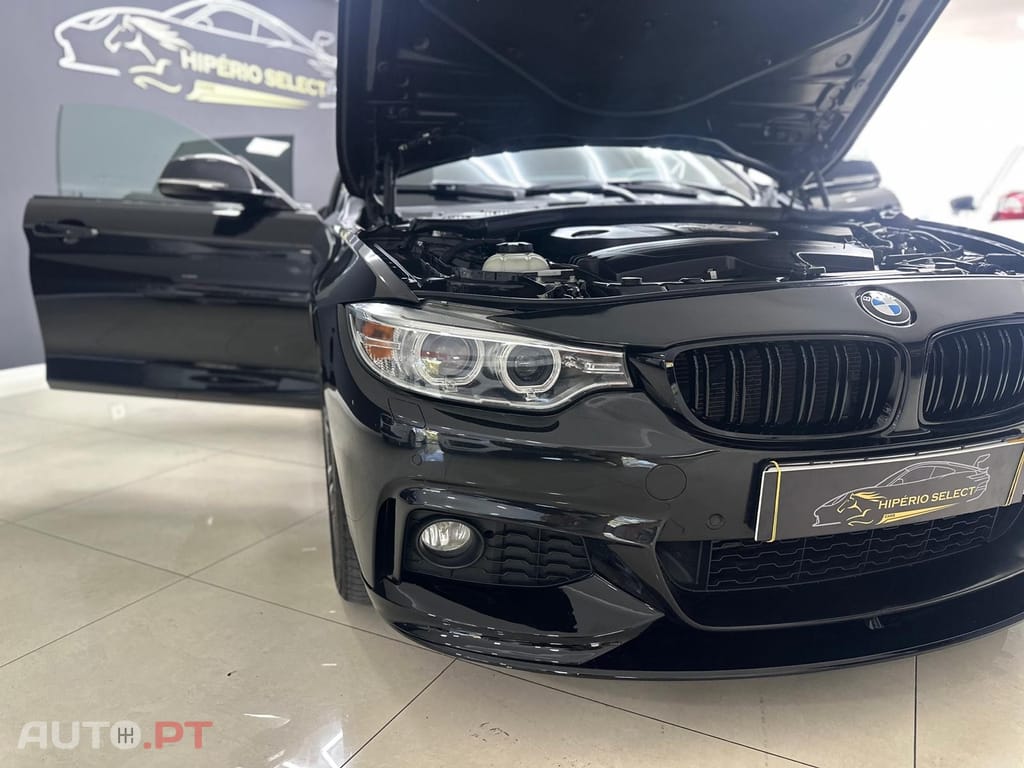 BMW 420 d Pack M Auto