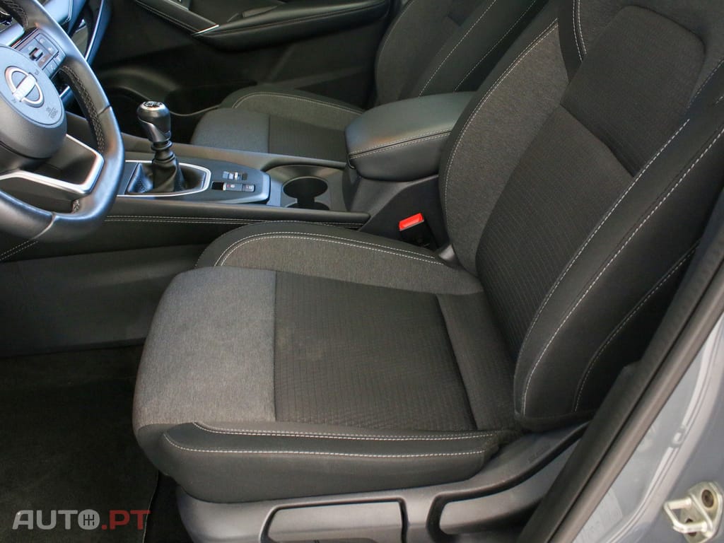 Nissan Qashqai 1.3 DIG-T N-Connecta
