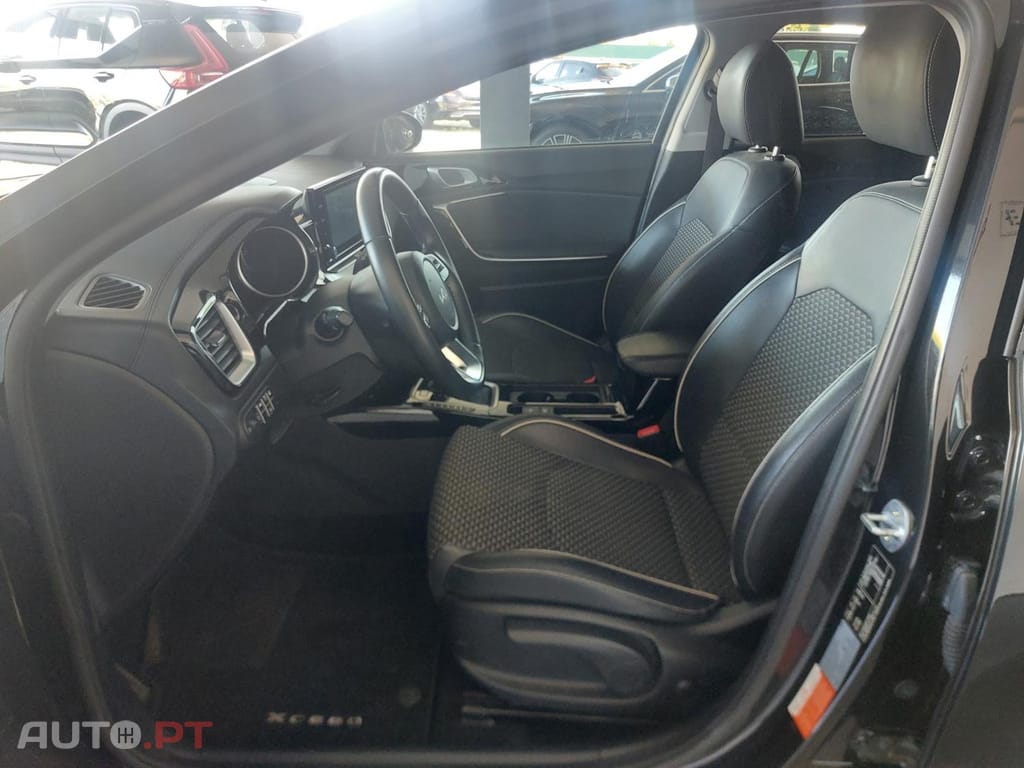 Kia Xceed 1.6 GDi PHEV Drive