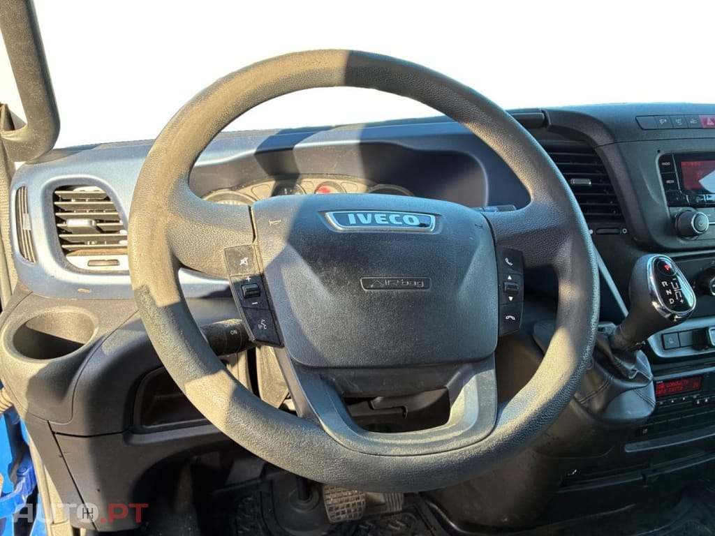 Iveco Daily 3.0 L5H3 65C18B20