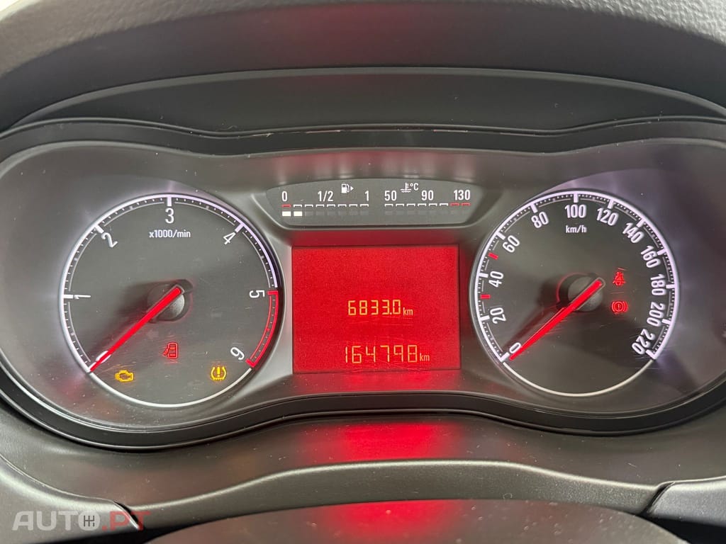 Opel Corsa Outro