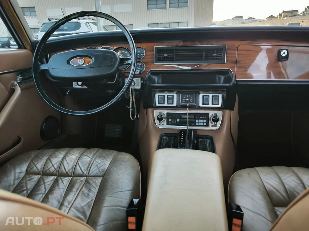 Jaguar XJ6 4.2 Automático