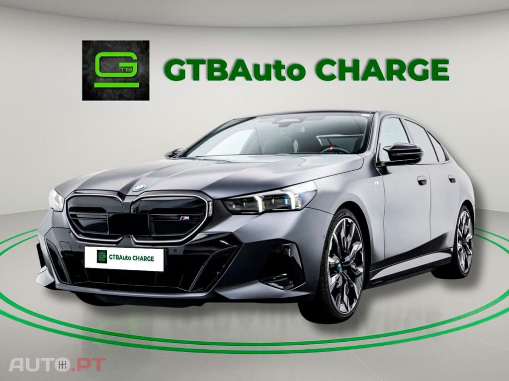 BMW i5 M60  xDRIVE I.V.A DEDUTIVEL 