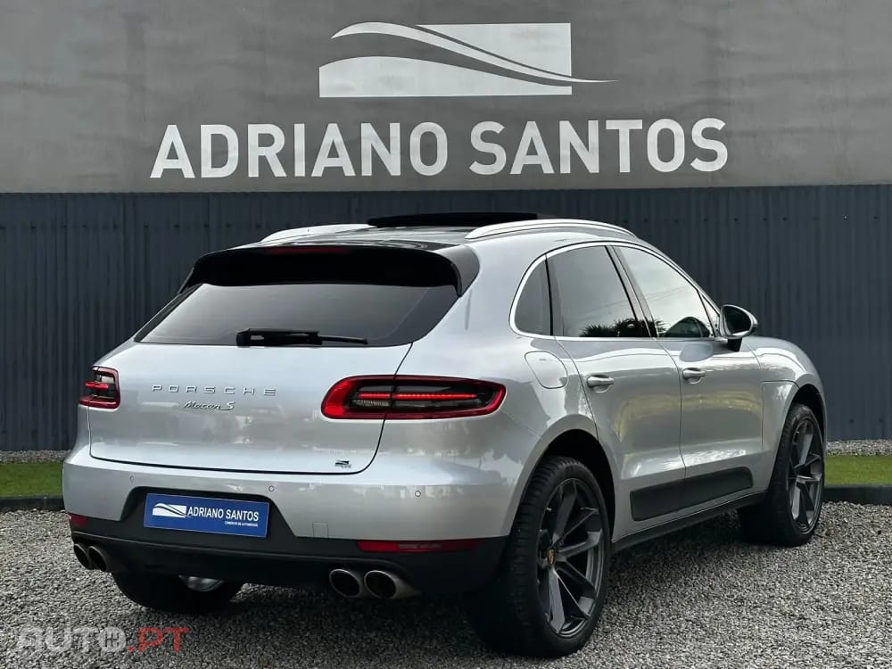 Porsche Macan S PDK