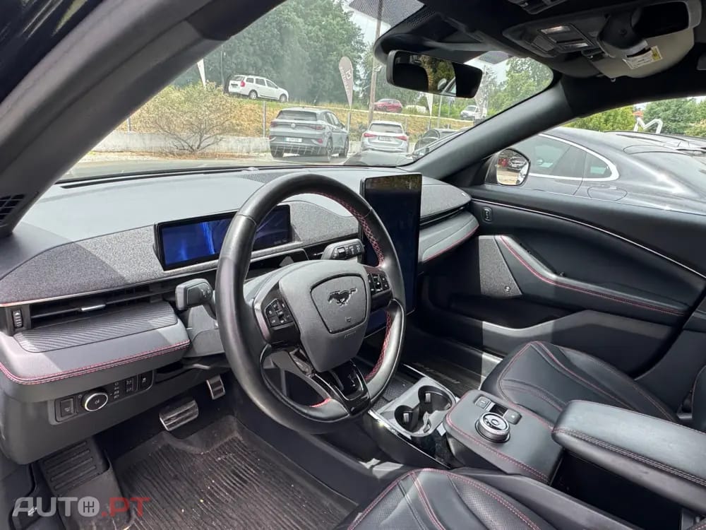 Ford Mustang Mach-E 98.7 kWh Premium